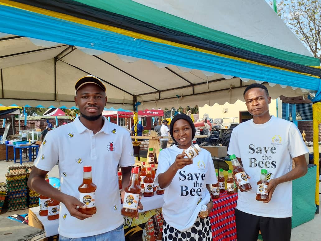 Celebrating 8.8 Agriculture Exhibition Day 2025 – Serengeti Bee City and Bee Products