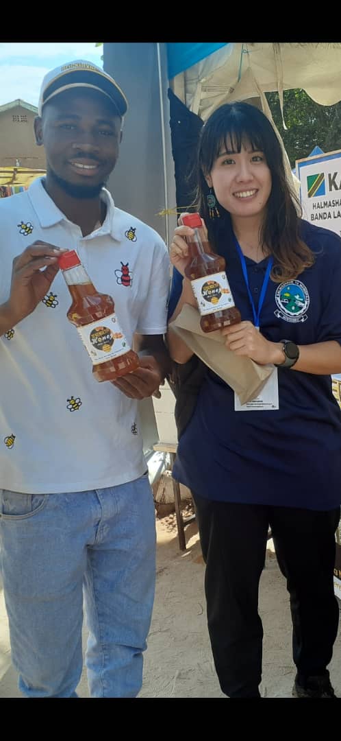 Honey Products Customer