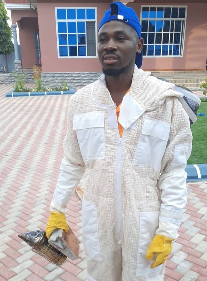 Apiary Training Participant