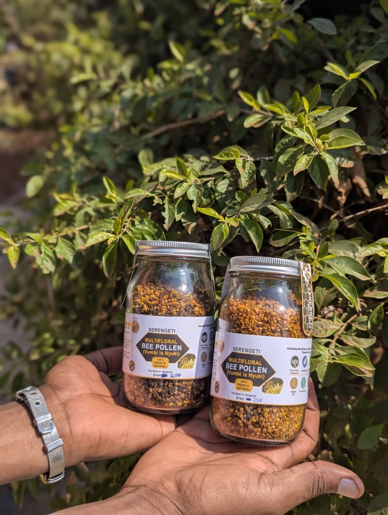 Bee Pollen
